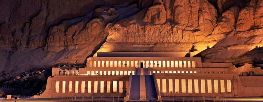 From Cairo by Plane: 5 Days & 4 Nights Nile Cruise to Luxor - Karnak Temple and Luxor Temple: Two Ways to Feel the Same Monumental Scale