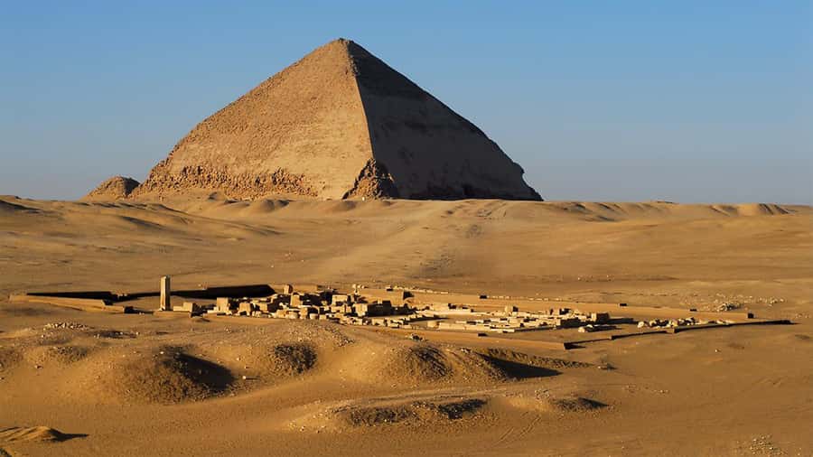 From Cairo: Dahshur and Memphis Private Half-Day Guided Tour - Key highlights worth planning around