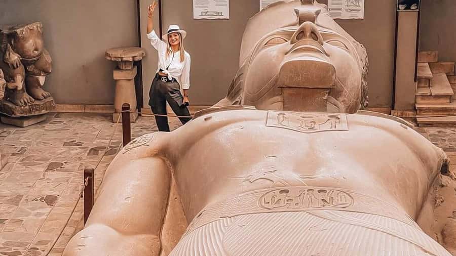 From Cairo: Dahshur and Memphis Private Half-Day Guided Tour - Timing and pacing: how a 3-hour plan works in practice