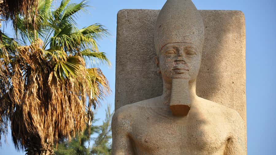 From Cairo: Dahshur and Memphis Private Half-Day Guided Tour - The shopping stop: useful for some, skippable for others