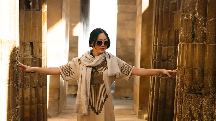 From Cairo: Dahshur and Memphis Private Half-Day Guided Tour - Tickets and entrances: know what you’re paying for