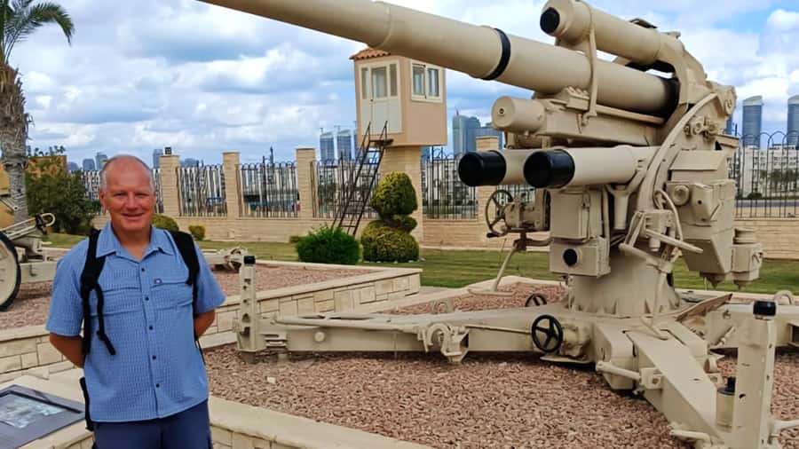 From Cairo: El Alamein and Alexandria Guided Day Tour - Key takeaways before you go