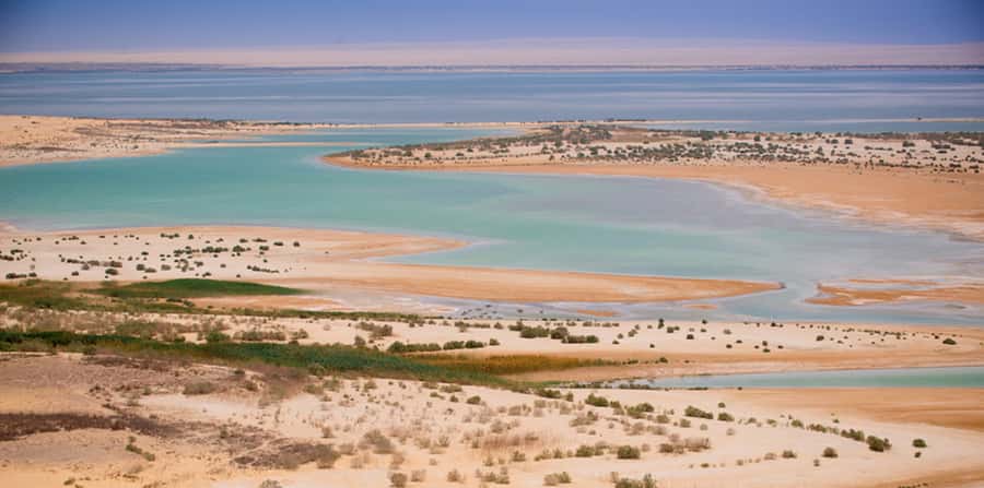 From Cairo: Fayoum Oasis and Wadi Al Rayan Guided Tour - Karanis and Fayoum Museum: Greco-Roman Ruins That Reward Attention