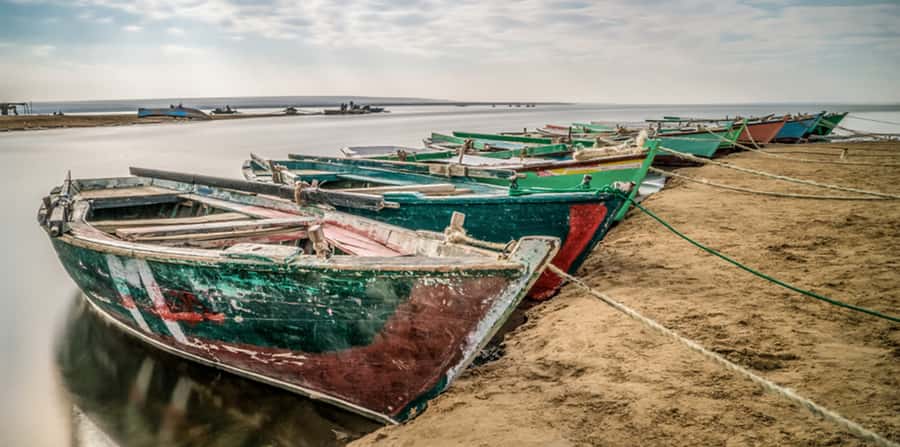 From Cairo: Fayoum Oasis and Wadi Al Rayan Guided Tour - Wadi Al Rayan Nature Reserve: Lakes, Springs, Wildlife, and the Waterfall