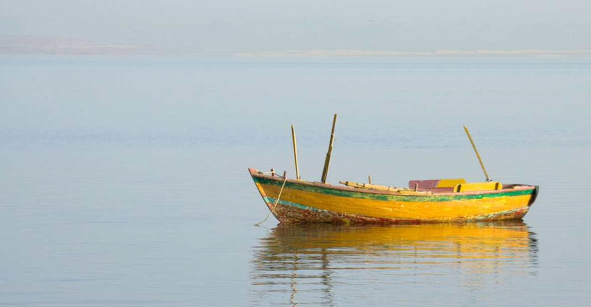 From Cairo: Fayoum Oasis and Wadi Al Rayan Guided Tour - Felucca Ride: What It Adds to the Day (and a Smart Question to Ask)