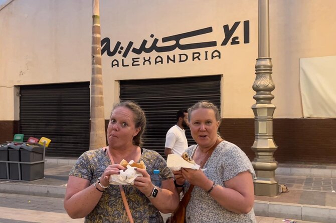 From Cairo: Full Day Guided Trip to Alexandria - Cairo to Alexandria: a long day with a lot of payoff