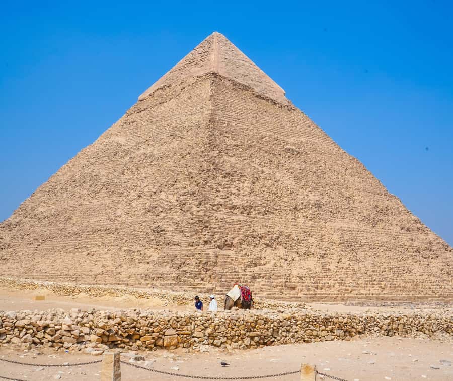 From Cairo/Giza: Pyramids, Memphis, and Sakkara Day Tour - Key Points You Should Know Before You Go