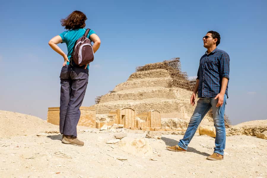 From Cairo/Giza: Pyramids, Memphis, and Sakkara Day Tour - Price and Value: Why $41 Can Still Feel Like a Win
