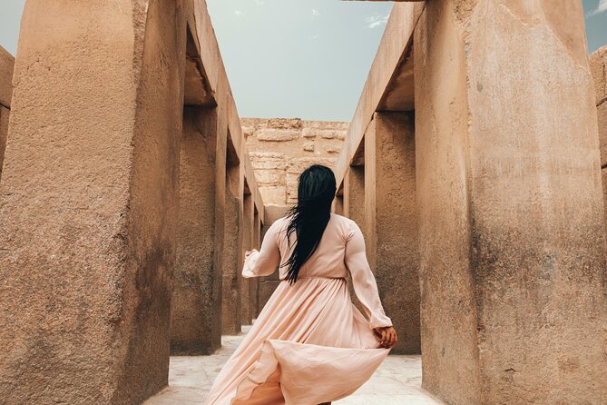 From Cairo: Giza Pyramids, Sphinx, Saqqara & Memphis Tour - Giza Pyramids and the Great Sphinx: the 2-hour reality check