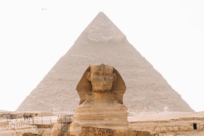 From Cairo: Giza Pyramids, Sphinx, Saqqara & Memphis Tour - Price and value: how $15 works when tickets aren’t included