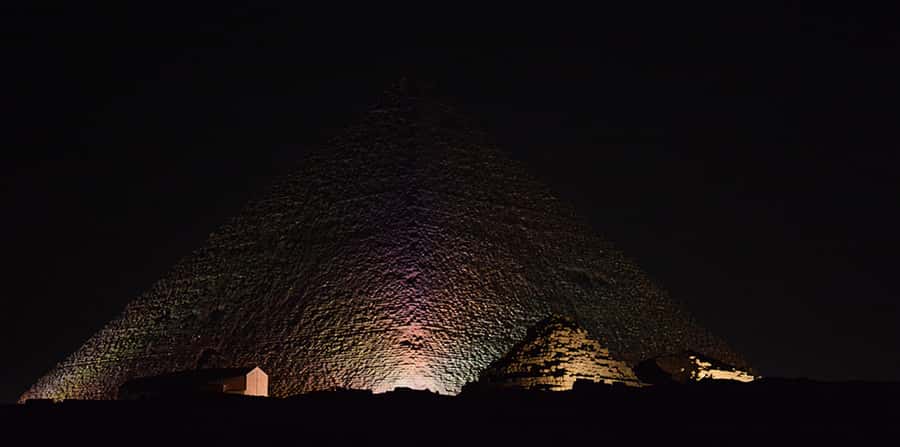 From Cairo: Giza Pyramids Tour with Light Show and Transfer - Should you book this Giza Pyramids Tour with Light Show and Transfer?