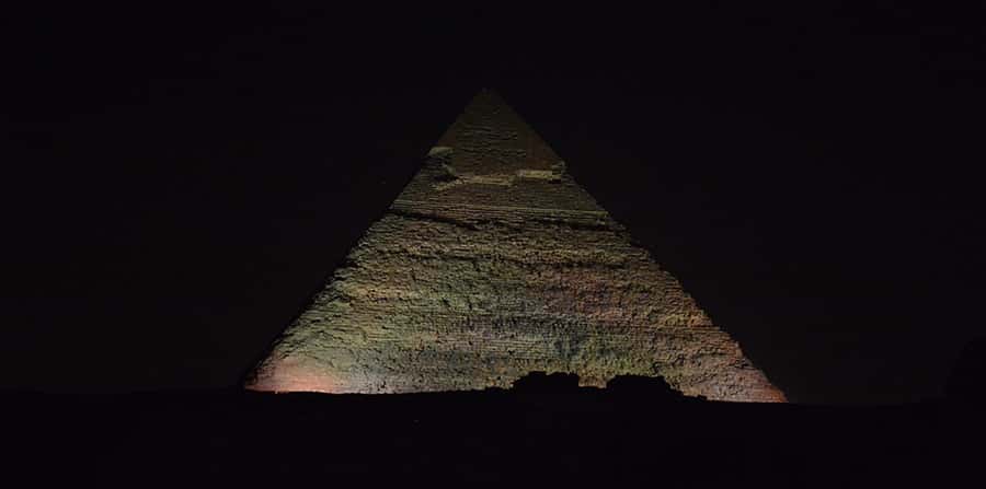 From Cairo: Giza Pyramids Tour with Light Show and Transfer - Good-to-know tips: camera, no pets, and how to avoid common headaches