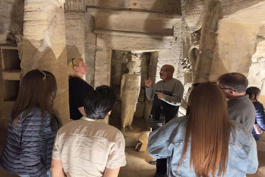 From Cairo: Historical Alexandria Shared Day Tour with Lunch - Key highlights to look for