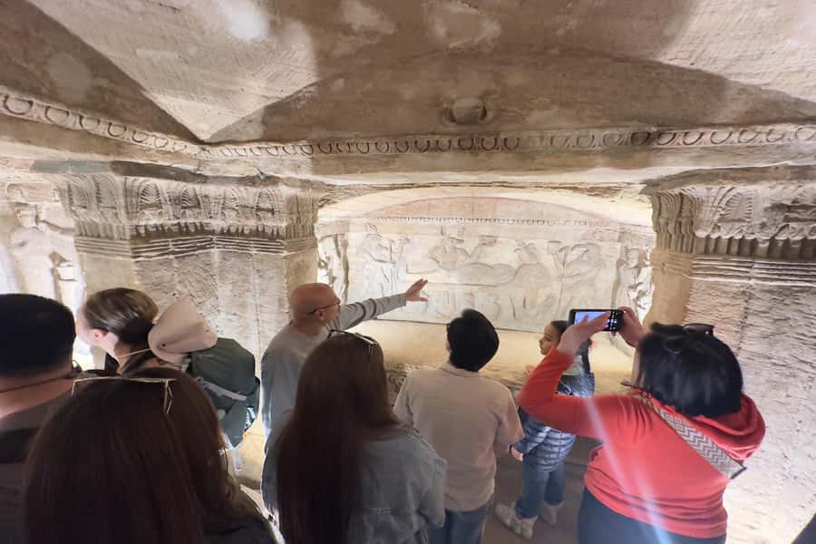 From Cairo: Historical Alexandria Shared Day Tour with Lunch - Price and Value Check: Is $77 a Fair Deal?