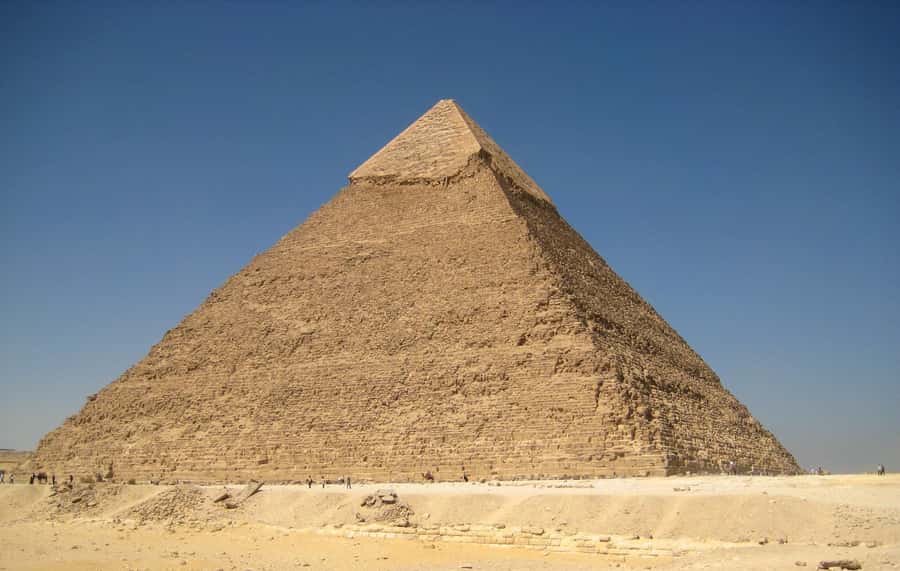 From Cairo or Giza: Giza Pyramids and Sphinx Private Tour - Khafre’s Pyramid: The Inside Ticket and the “Why It Looks Like That” Facts