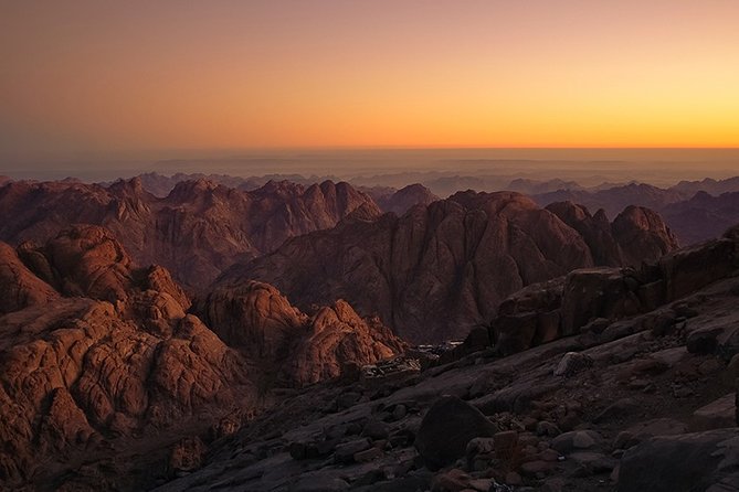 From Cairo - Overnight To St Catherine Monastery and Mount Sinai. - Jabal Mousa at 2:00am: What the Sunrise Climb Feels Like