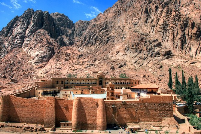 From Cairo - Overnight To St Catherine Monastery and Mount Sinai. - St Catherine’s Monastery: The Part You Don’t Want to Rush