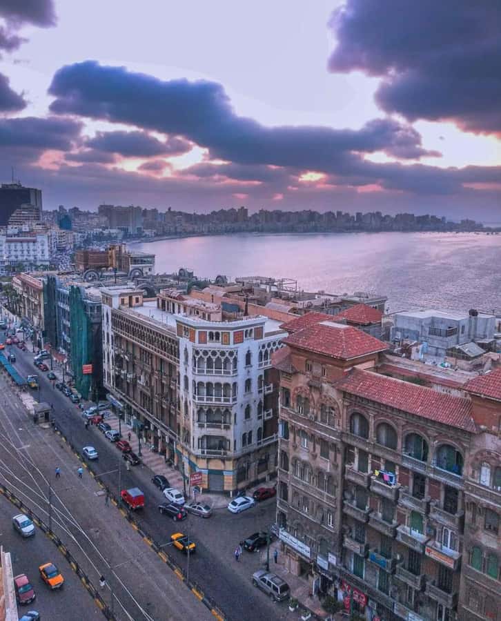 From Cairo: Overnight Trip to Alexandria - Roman Amphitheater and Pompey’s Pillar: photo stops with context