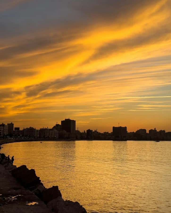 From Cairo: Overnight Trip to Alexandria - Day Two: Abbo Elabbas Mosque and the city’s bigger spiritual scale