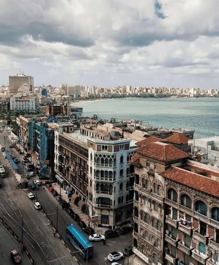 From Cairo: Overnight Trip to Alexandria - Kom El Shokafa Catacombs: the Roman cemetery with three levels