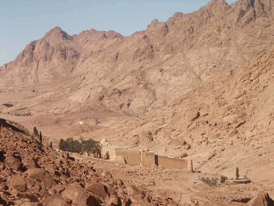 From Cairo‎: Overnight Trip to Saint Catherine Monastery - Price and logistics: does $350 feel fair?
