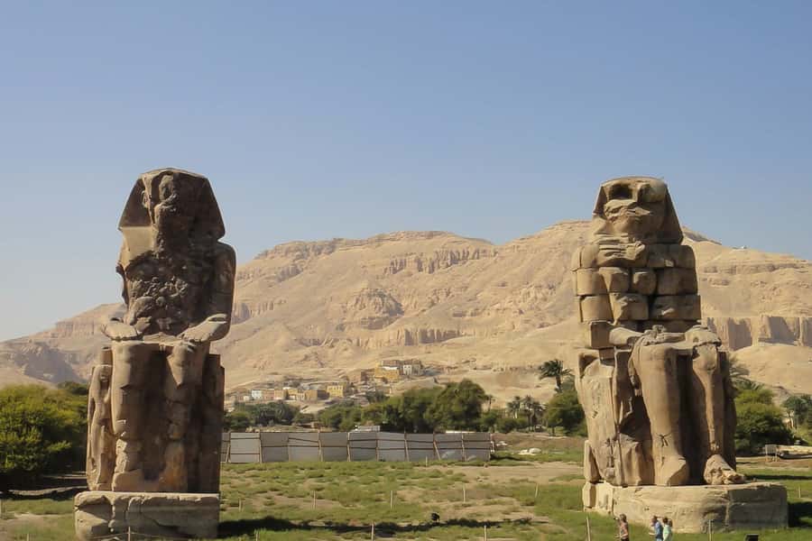 From Cairo: Private All-Inclusive Tour of Luxor by Plane - Key things to know before you go