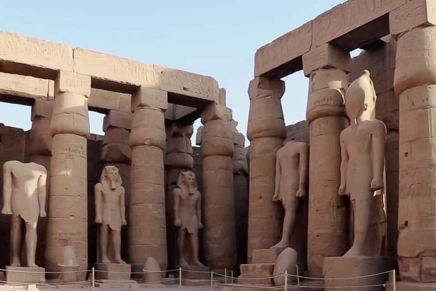 From Cairo: Private All-Inclusive Tour of Luxor by Plane - Lunch timing and the real-world pacing of a long day