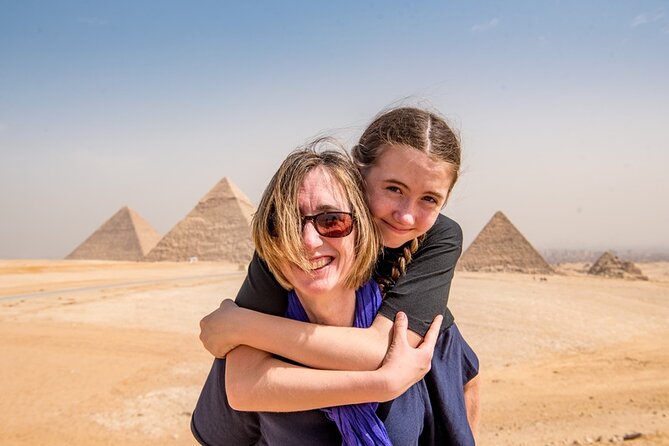 From Cairo: Private Crowd Free Half Day Pyramids Adventure - Private guide power: why the stories change your visit