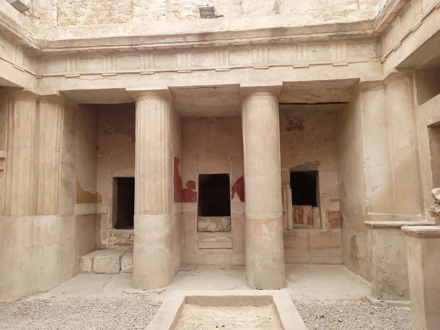 From Cairo: Private Luxurious Day Trip to Alexandria - Pharos Site and Tiered Necropolis: Understanding Alexandria’s Layers