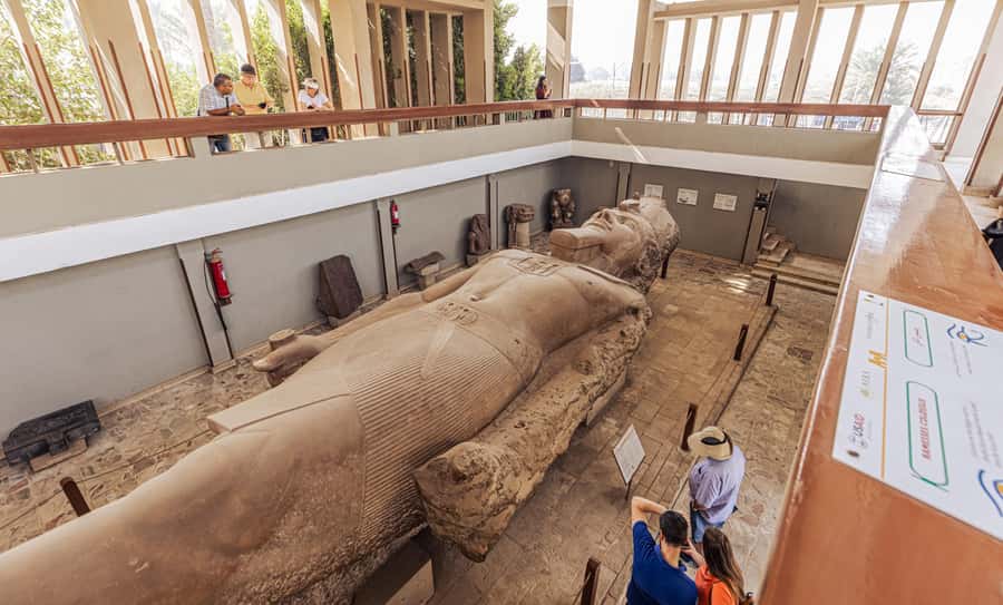 From Cairo: Pyramids of Giza, Sphinx, Saqqara & Memphis Tour - Key highlights worth planning for