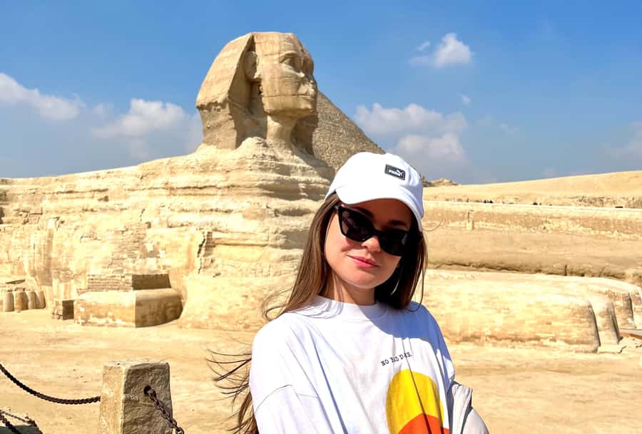 From Cairo: Pyramids of Giza, Sphinx, Saqqara & Memphis Tour - How this 8-hour pyramid circuit works (and why the pacing matters)