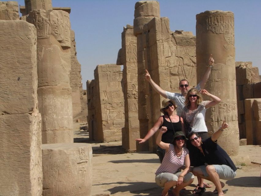 From Cairo: Small-Group Day Trip to Luxor by Plane - Lunch in Luxor: included, practical, and not just an afterthought