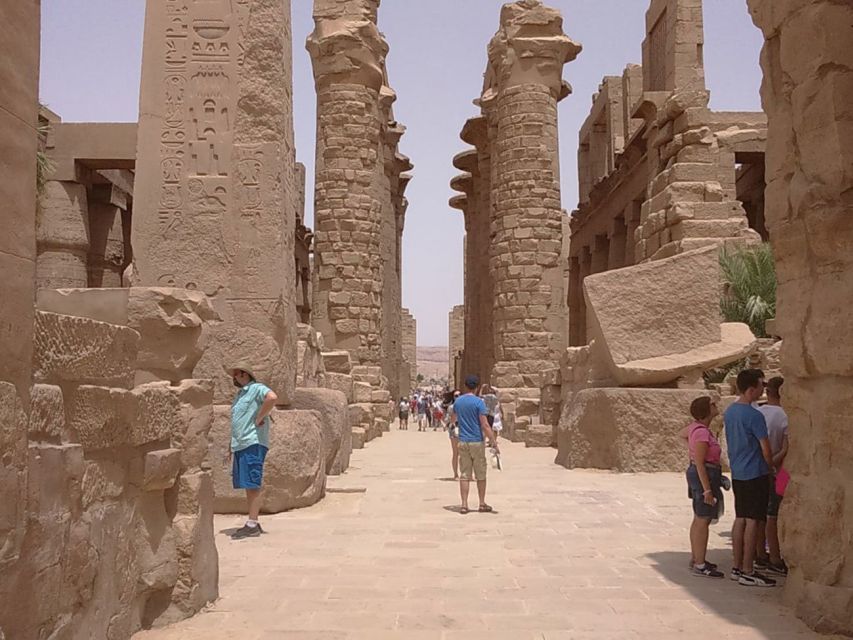 From Cairo: Small-Group Day Trip to Luxor by Plane - How the Cairo to Luxor flight shapes your schedule