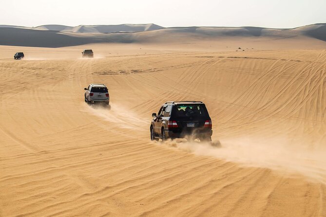 From Cairo: Sulfur & Salt Lake Swim, 4x4 Safari & Siwa Oasis Tour - Day 1: El Alamein WWII museum en route, then Siwa Oasis at sunset