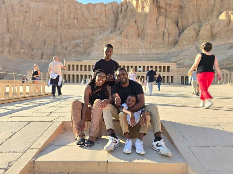 From Cairo: Trip to Luxor By Flight and King Tut Tomb Visit - How the “Fly from Cairo” Setup Changes Your Day