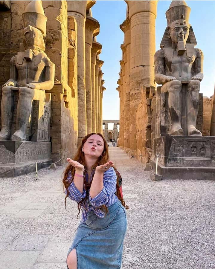 From Cairo: Trip to Luxor By Flight and King Tut Tomb Visit - Karnak Temple: The Most Impressive Start for First-Timers