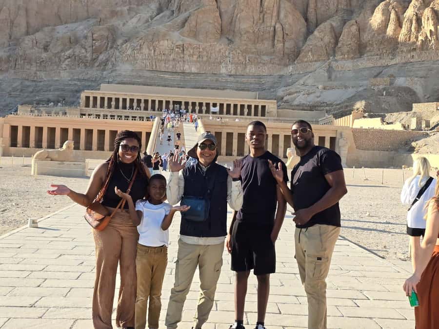 From Cairo: Trip to Luxor By Flight and King Tut Tomb Visit - Valley of the Kings: Real Burial Caves, Not Just “Old Rock”