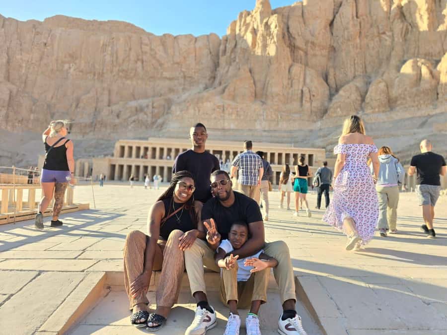 From Cairo: Trip to Luxor By Flight and King Tut Tomb Visit - Your Guide and Group Size: Small, Focused, and Route-Driven