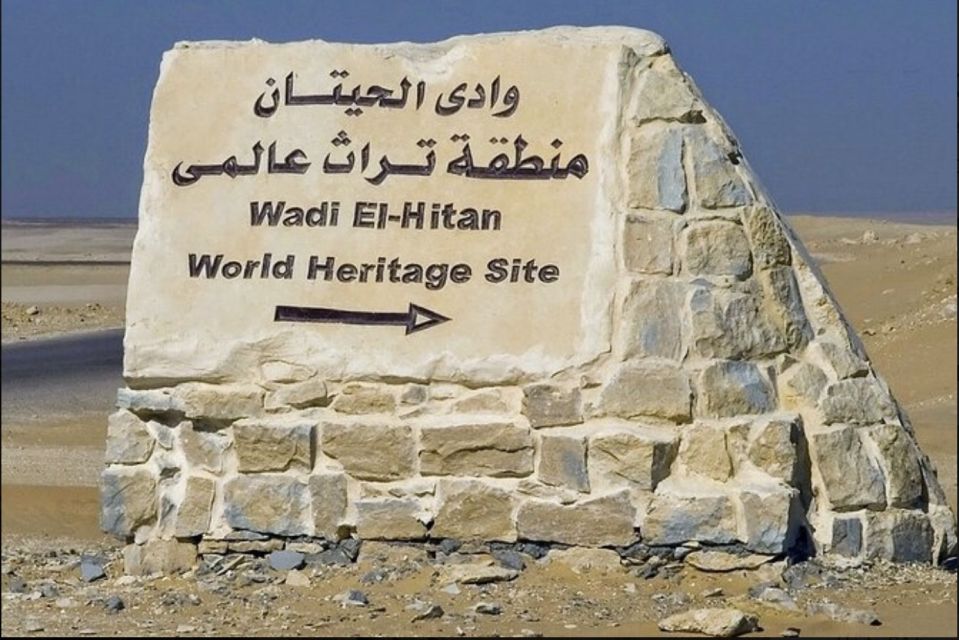 From Cairo: Whale Valley and Wadi El Rayan Waterfalls Tour - From Cairo to Faiyum: the 4x4 day trip rhythm