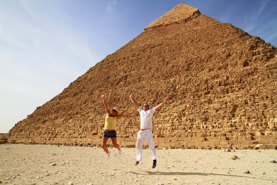 From Eilat: Cairo Private 1-Day Tour - Key Things to Know Before You Go (From Pickup to Khan el-Khalili)