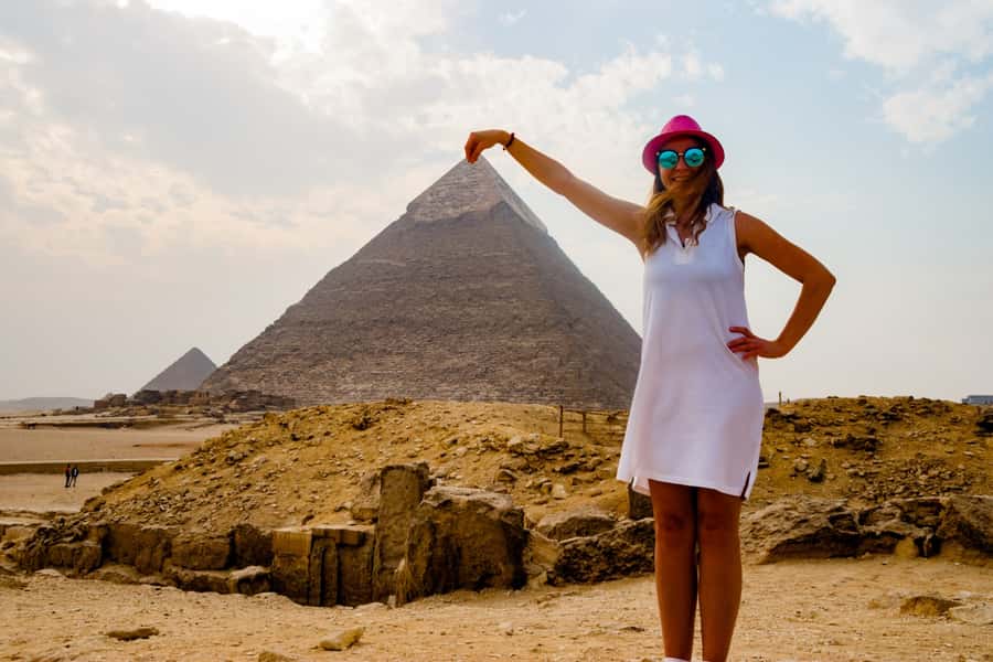 From Eilat: Cairo Private 1-Day Tour - Visa Rules and Cash Planning You Shouldn’t Ignore