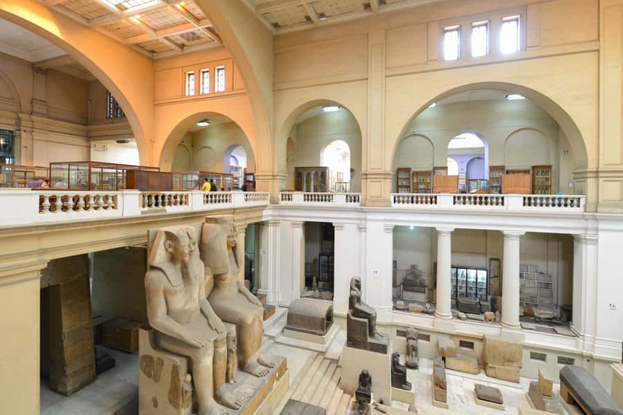 From Eilat: Cairo Private 1-Day Tour - Khan el-Khalili Bazaar Time: Shopping With a Plan