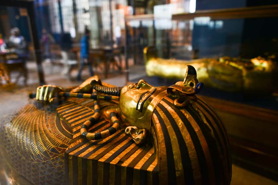 From Eilat: Cairo Private 1-Day Tour - Lunch in Cairo: Included Food, Real Break From Walking