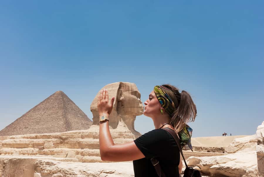 From Eilat: Cairo Private 1-Day Tour - The Overnight Drive, Taba Border, and Morning Arrival in Cairo
