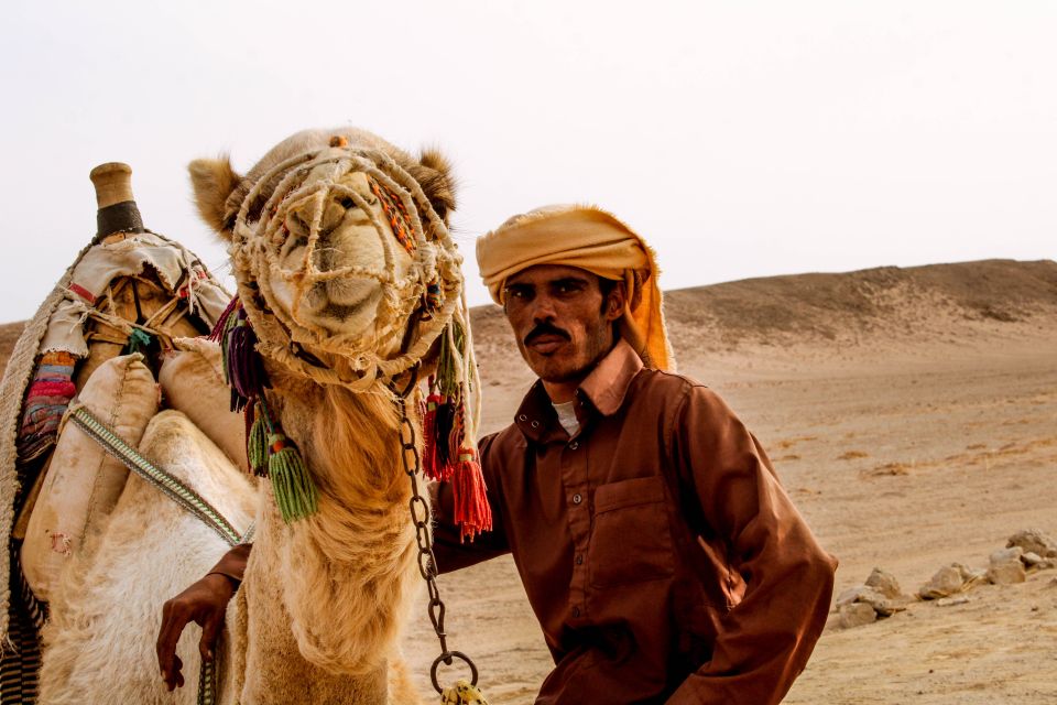 From El Gouna: Dry Canyon Quad Bike Morning Tour - Key things I’d bookmark before you go