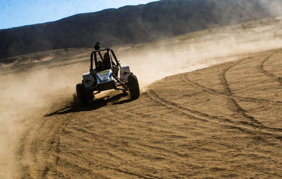 From El Gouna: Dry Canyon Quad Bike Morning Tour - Who should book this quad canyon morning ride (and who shouldn’t)