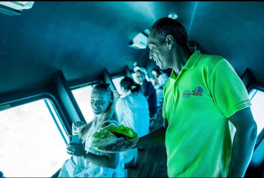 From El Gouna: Royal Seascope Submarine with Snorkel Stop - Price and value: what $18 buys, and what costs extra