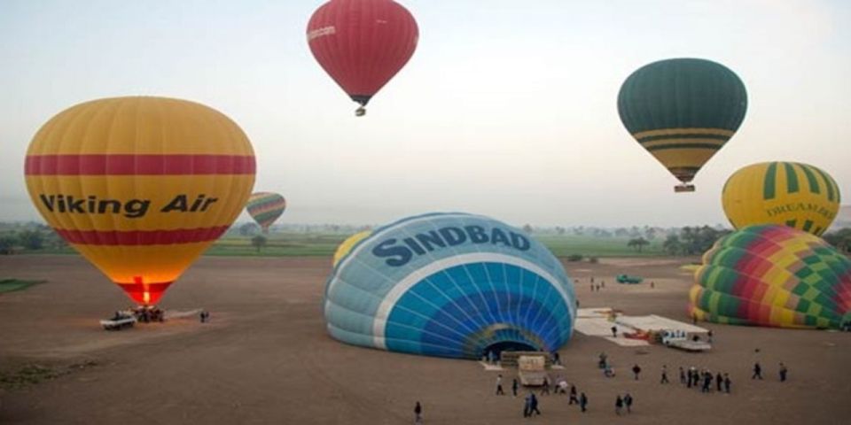 From Hurghada: 1-Night in Luxor, Hot Air Balloon, & Transfer - Value and price: what you’re really paying for
