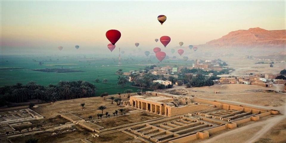 From Hurghada: 1-Night in Luxor, Hot Air Balloon, & Transfer - Who this trip suits best (and who might want a different option)
