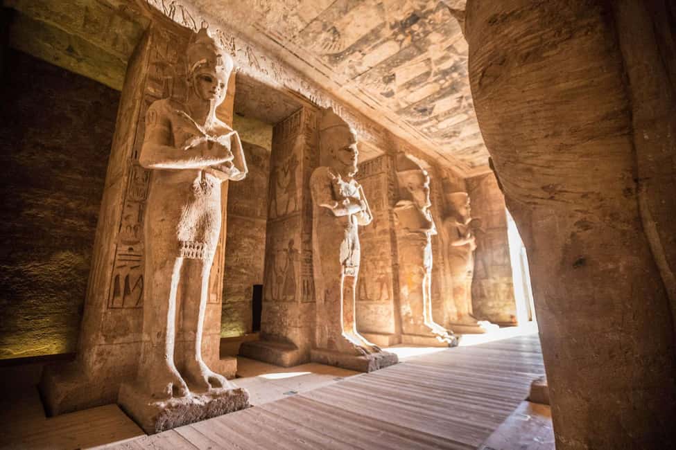 From Hurghada: 2-Day Private Tour of Luxor and Abu Simbel - Key things I’d circle on your checklist